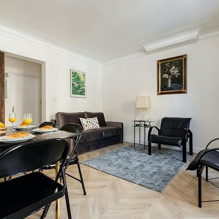 Jardin Du Luxembourg & Pantheon - Cityapartmentstay París Exterior foto
