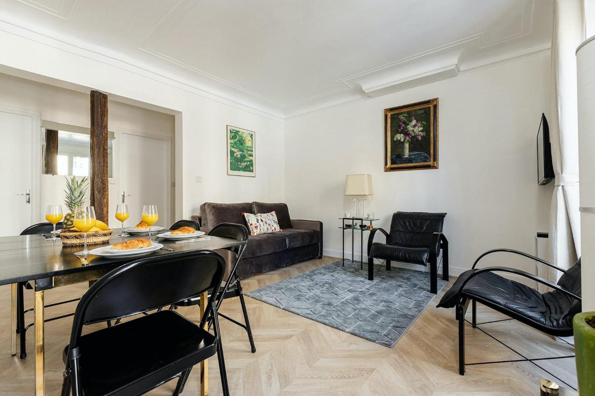 Jardin Du Luxembourg & Pantheon - Cityapartmentstay París Exterior foto